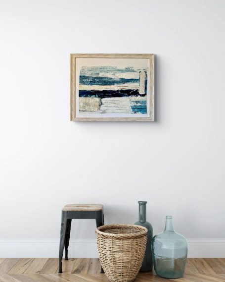 Harbour Awaits the Catch £90