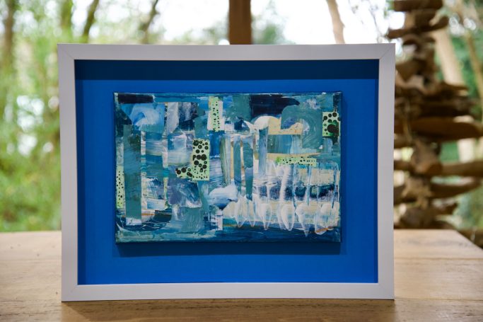 Blue Horizon drift £90